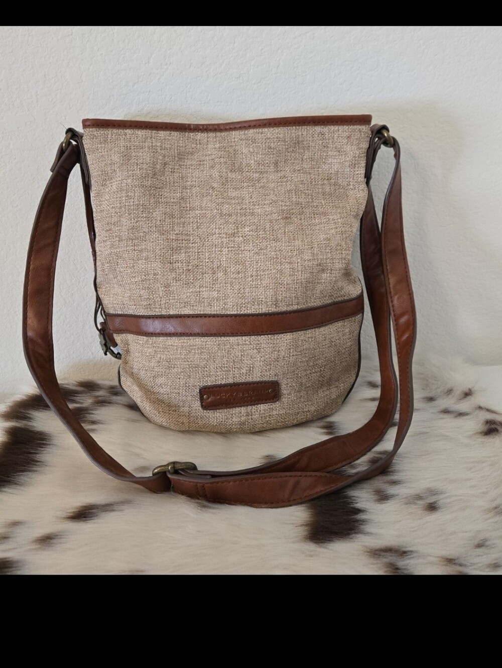 Lucky Brand Crossbody Bag
